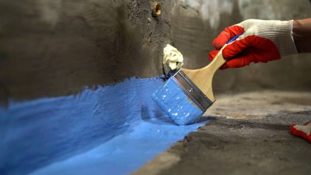 Professional waterproofing crew in Franklin, Franklin, WI
