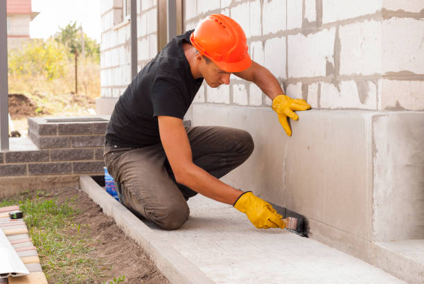 Waterproofing professionals working in Franklin, WI